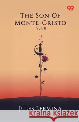 The Son Of Monte-Cristo Vol. II Jules Lermina 9789371810609 Double 9 Books - książka