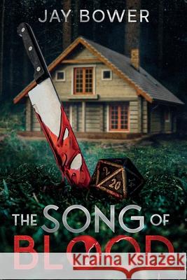The Song of Blood Jay Bower 9781088292730 Shadow Forest Publishing - książka