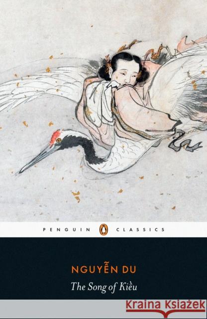 The Song of Kieu: A New Lament Du Nguyen 9780241360668 Penguin Books Ltd - książka