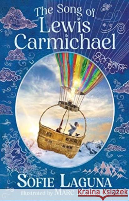 The Song of Lewis Carmichael Sofie Laguna 9781911679424 Murdoch Books - książka