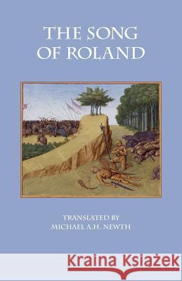 The Song of Roland Chanson de Roland English                Anonymous                                Michael A. H. Newth 9781599102603 Italica Press - książka