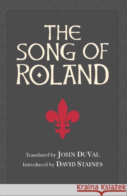 The Song of Roland  9781603848503  - książka