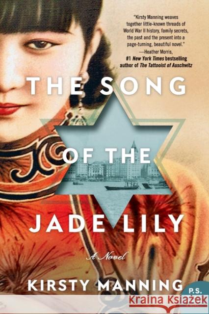 The Song of the Jade Lily Kirsty Manning 9780062882011 William Morrow & Company - książka