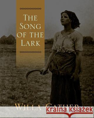 The Song of the Lark Willa Cather 9781619492899 Empire Books - książka