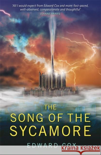 The Song of the Sycamore Edward Cox 9781473226821 Orion Publishing Co - książka