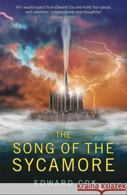 The Song of the Sycamore Edward Cox 9781473226838 Orion Publishing Co - książka