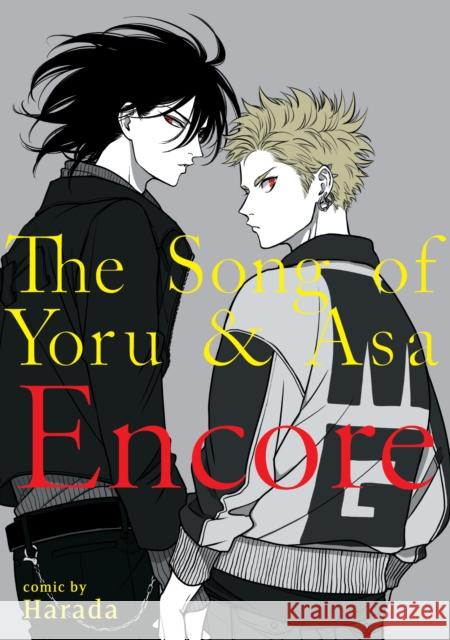 The Song of Yoru & Asa Encore  9781634423397 Denpa Books - książka