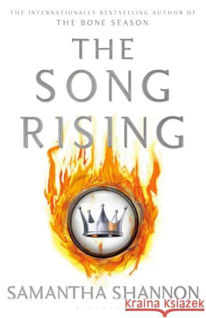 The Song Rising Shannon, Samantha 9781408877838 Bloomsbury Publishing PLC - książka
