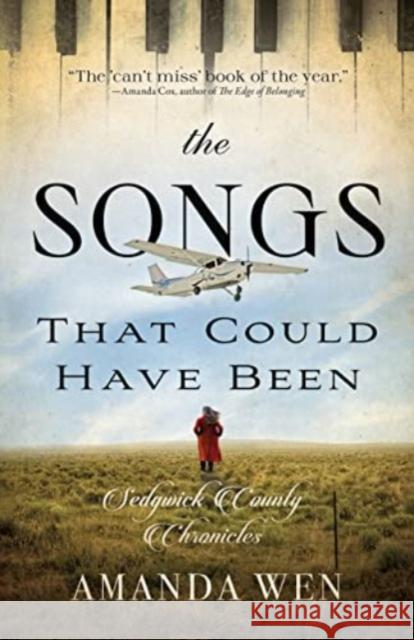 The Songs That Could Have Been Amanda Wen 9780825447693 Kregel Publications - książka