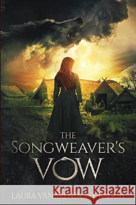 The Songweaver's Vow Laura Vanarendonk Baugh 9781631650048 Aeclipse Press - książka