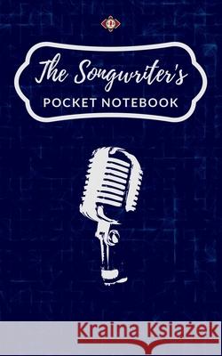 The Songwriter's Pocket Notebook James Strange 9781738417766 Penny Music Co. - książka