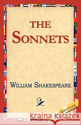 The Sonnets William Shakespeare 9781421813387 1st World Library - książka