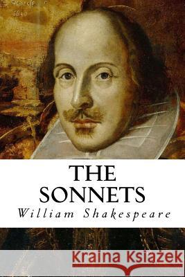 The Sonnets William Shakespeare 9781533648648 Createspace Independent Publishing Platform - książka