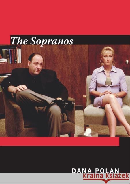 The Sopranos Dana B. Polan 9780822344100 Duke University Press - książka