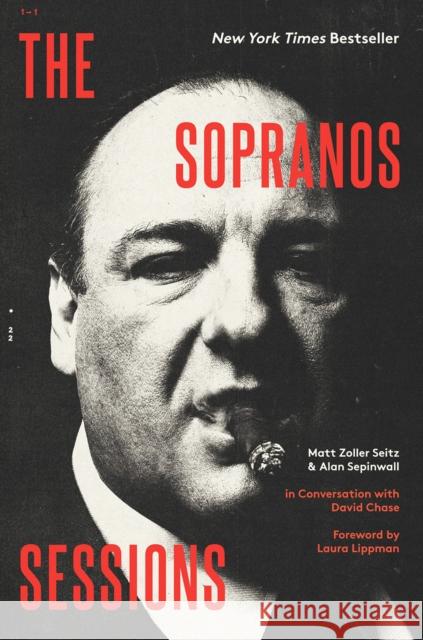 The Sopranos Sessions Matt Zoller Seitz Alan Sepinwall Laura Lippman 9781419742835 Abrams - książka
