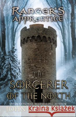 The Sorcerer of the North John Flanagan 9780142414293 Puffin Books - książka