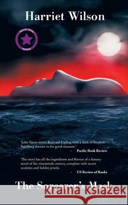 The Sorcerer's Mask Harriet Wilson 9781504945240 Authorhouse - książka