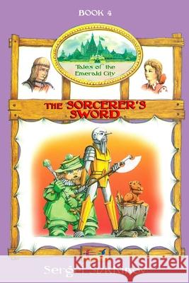The Sorcerer's Sword Sergei Sukhinov 9781878941220 Red Branch Press - książka