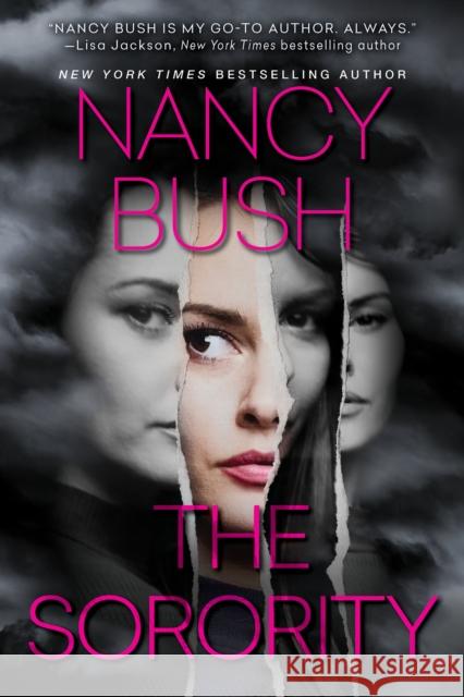 The Sorority Nancy Bush 9781420155709 Kensington Publishing - książka