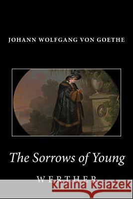 The Sorrows of Young Werther Johann Wolfgang Vo 9781494803469 Createspace - książka