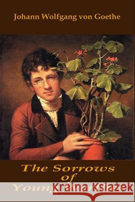 The Sorrows of Young Werther Johann Wolfgang Von Goethe 9781522803492 Createspace Independent Publishing Platform - książka