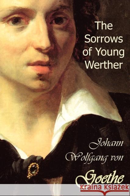 The Sorrows of Young Werther Johann Wolfgang Von Goethe 9781934648964 NORILANA BOOKS - książka