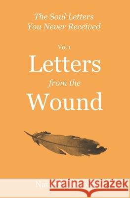 The Soul Letters Vol 1. Letters from the Wound Natacha Dauphin 9781674793405 Independently Published - książka