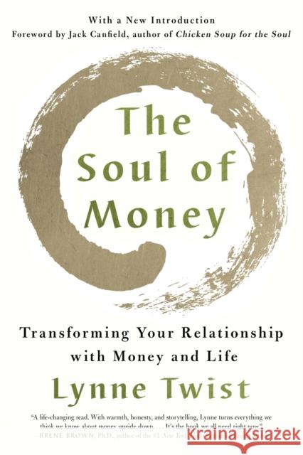 The Soul of Money: Transforming Your Relationship with Money and Life Twist, Lynne; Barker, Teresa 9780393353976 WW Norton & Co - książka