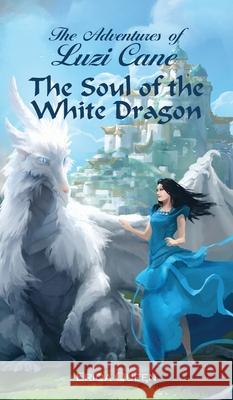 The Soul of the White Dragon Eriqa Queen Erik Istrup Ricardo Robles 9788792980847 Erik Istrup - książka