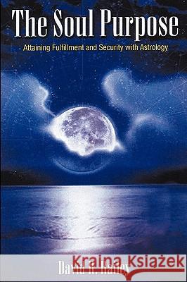 The Soul Purpose: Attaining Fulfillment and Security with Astrology Railey, David R. 9780595264650 Writers Advantage - książka
