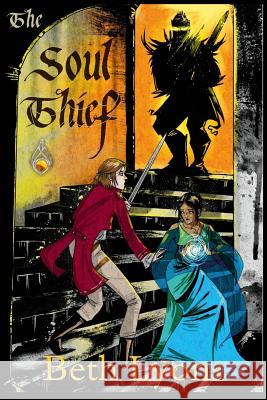 The Soul Thief Beth Lyons 9781523947706 Createspace Independent Publishing Platform - książka