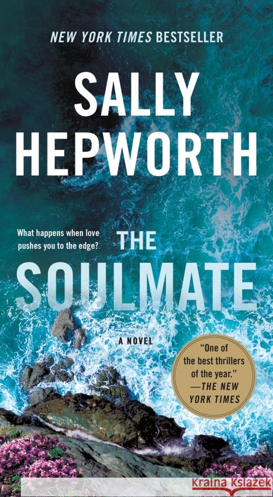 The Soulmate Sally Hepworth 9781250372093 St. Martin's Press - książka