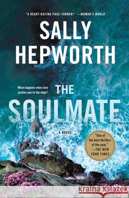 The Soulmate: A Novel Sally Hepworth 9781250229717 St. Martin's Publishing Group - książka
