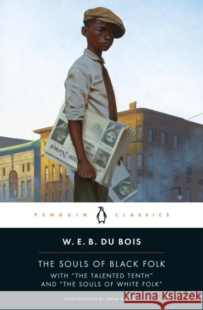 The Souls of Black Folk W. Du Bois 9780140189988 Penguin Books - książka