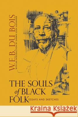 The Souls of Black Folk: Essays and Sketches W. E. B. D Shawn Leigh Alexander 9781625343321 University of Massachusetts Press - książka
