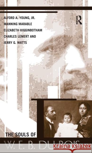 The Souls of W. E. B. Du Bois Young, Alford A. 9781594511370 Paradigm Publishers - książka