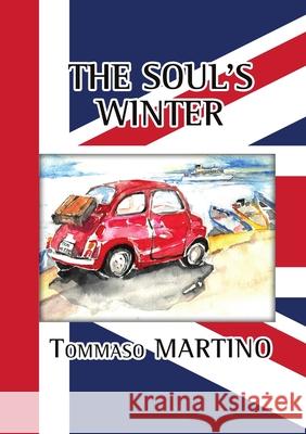 The soul's winter Tommaso Martino 9781716249594 Lulu.com - książka