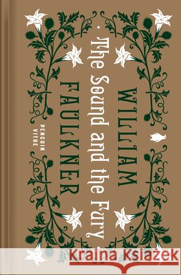 The Sound and the Fury William Faulkner, Ayana Mathis 9780143138846 Penguin Putnam Inc - książka