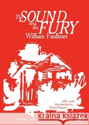 The Sound and the Fury Samarov, Dmitry, Faulkner, William 9798992377347 Maudlin House - książka