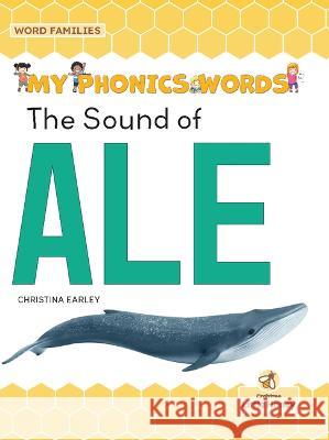 The Sound of Ale Christina Earley 9781039661264 Crabtree Little Honey - książka