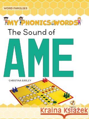 The Sound of AME Christina Earley 9781039661288 Crabtree Little Honey - książka