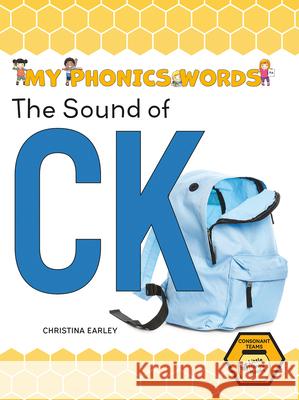 The Sound of Ck Christina Earley 9781039645790 Little Honey Books - książka