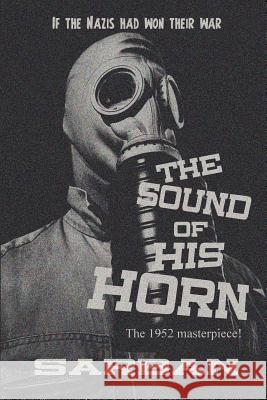 The Sound of His Horn Sarban 9781627553612 Black Curtain Press - książka