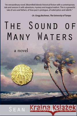 The Sound of Many Waters Sean Bloomfield 9780615700953 Bloomfield Productions - książka