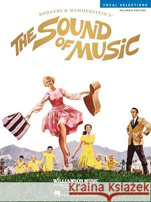The Sound of Music: Vocal Selections  9780881881141 Hal Leonard Corporation - książka
