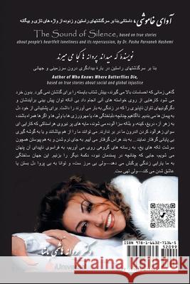 The Sound of Silence- Pasha Parvaneh Hashemi 9781663271365 iUniverse - książka