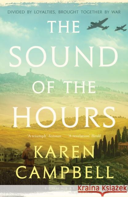 The Sound of the Hours Campbell, Karen 9781408857359 Bloomsbury Publishing PLC - książka