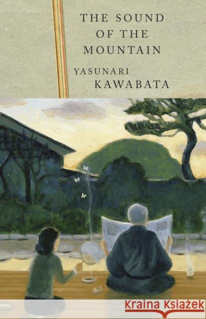 The Sound of the Mountain Kawabata, Yasunari 9780679762645 Random House USA Inc - książka