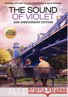 The Sound of Violet, 10th Anniversary Edition Allen Wolf 9781952844164 Morning Star Publishing - książka