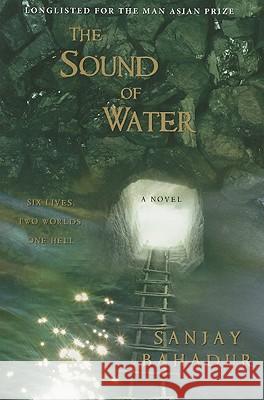 The Sound of Water Sanjay Bahadur 9781416585695 Atria Books - książka